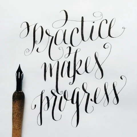 calligraphy