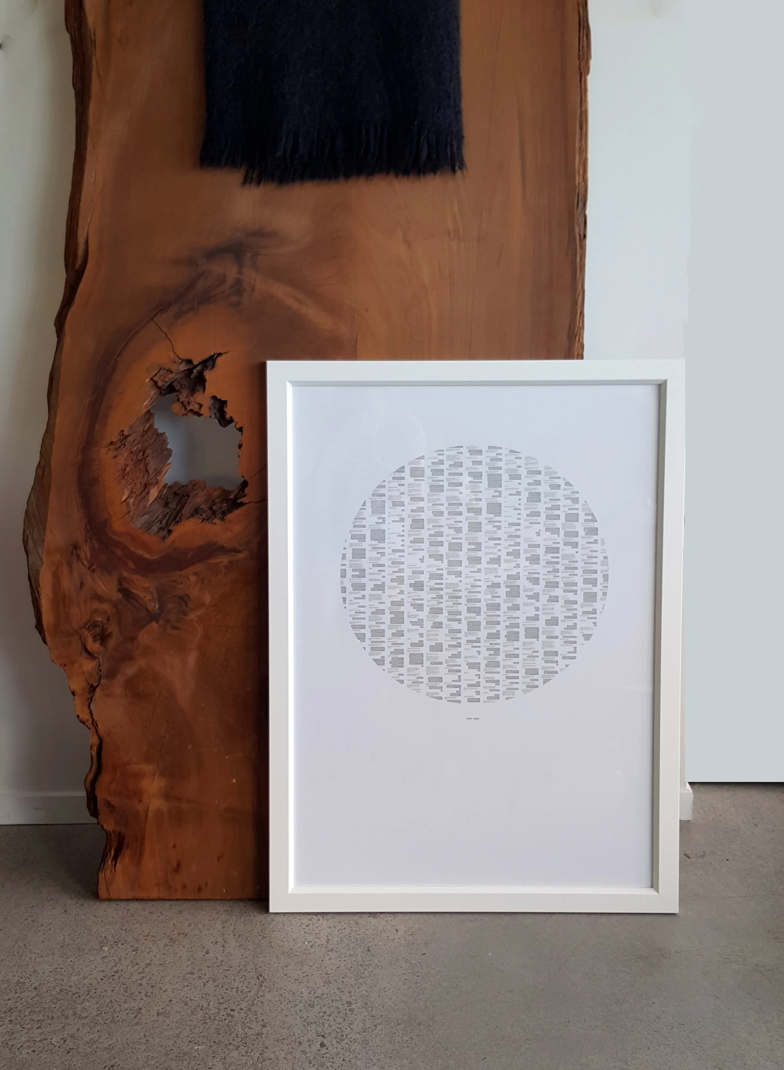 'Right Swipe' a Poster