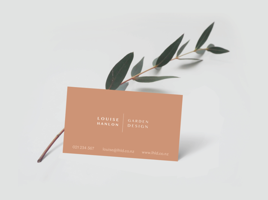 Louise Hanlon Garden Design