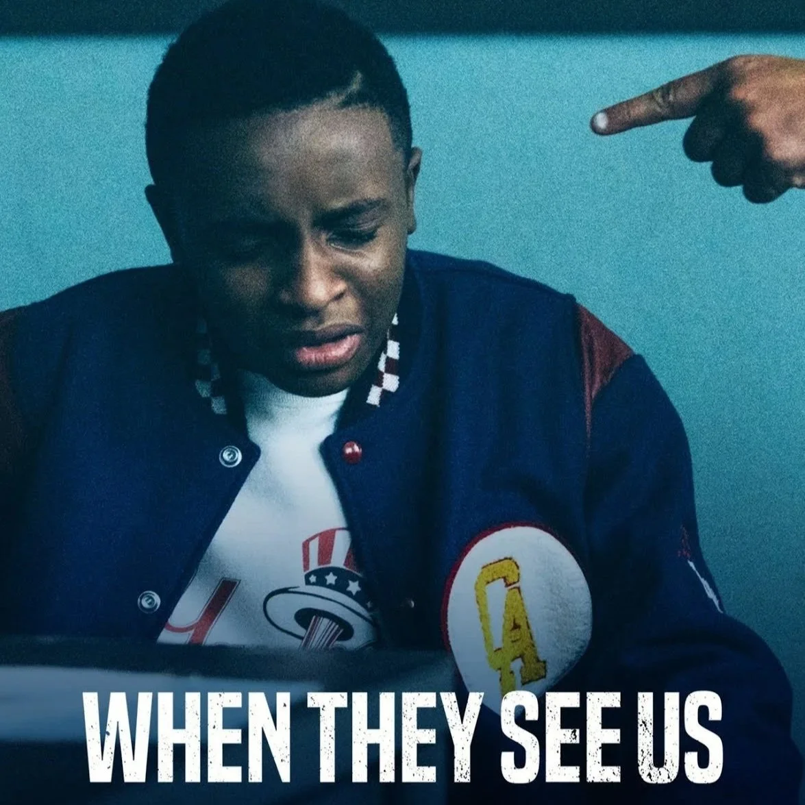 When They See Us (Netflix)
