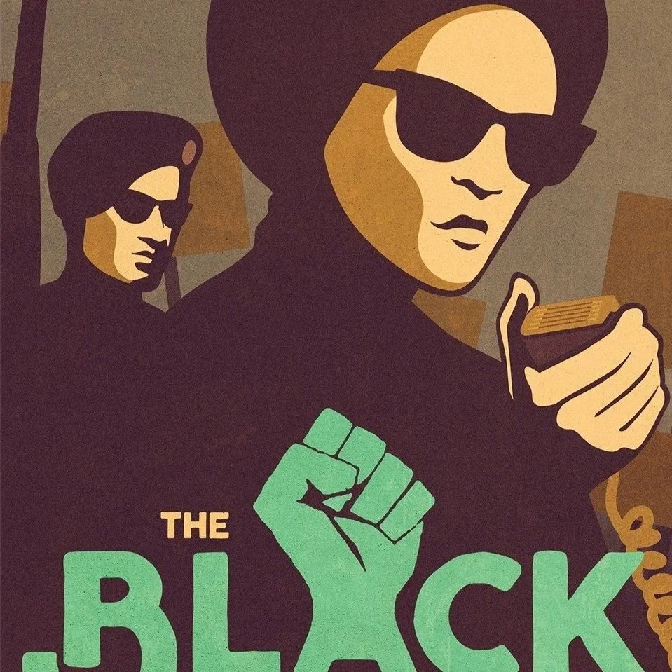 Black Panthers; Vanguard of the Revolution