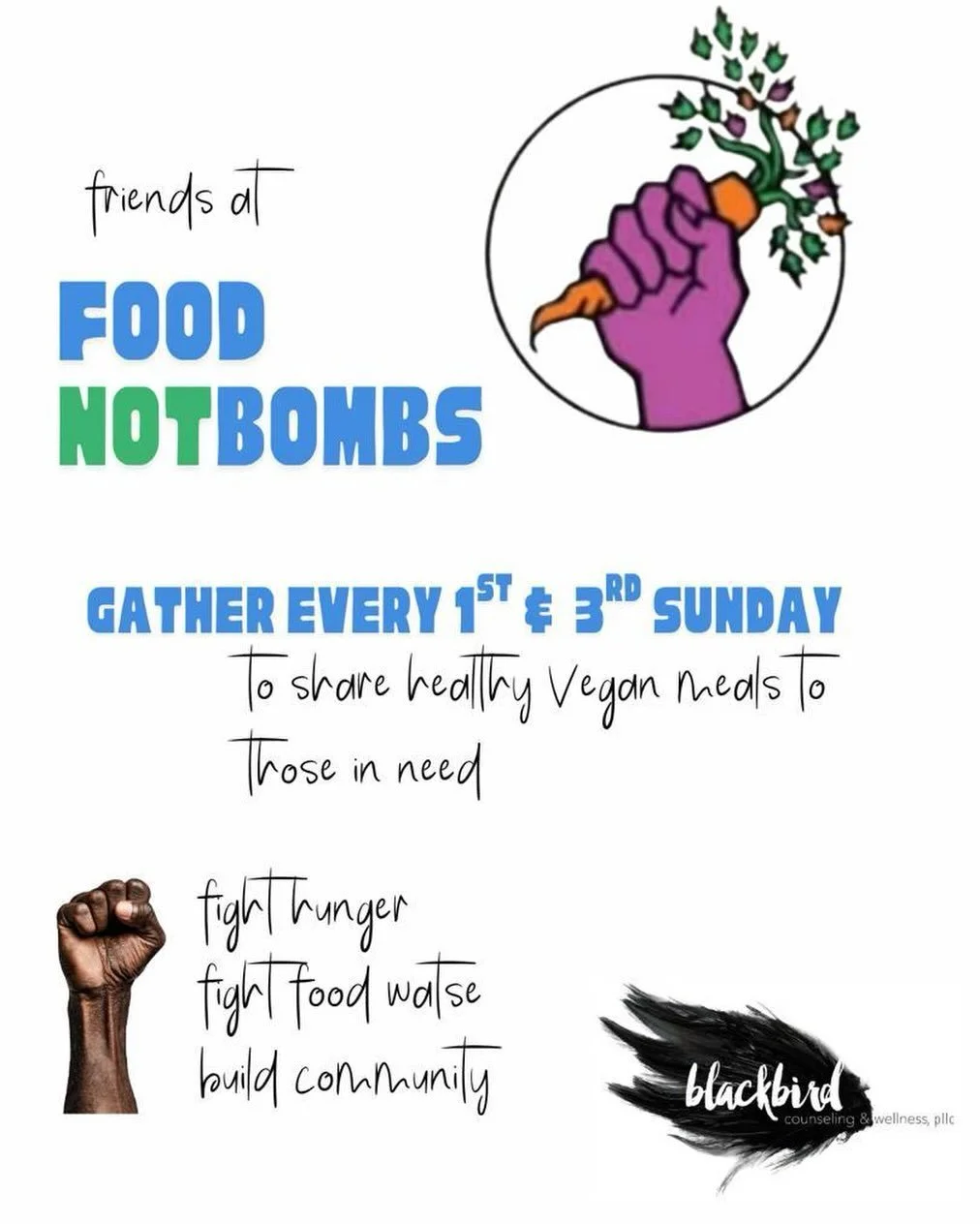 Are you looking for a way to contribute during these &ldquo;unprecedented&rdquo; times ?

🍲 Money for Food &amp; Education- NOT WAR 

Food Not Bombs @foodnotbombs_satx is a global mutual aid movement &mdash; and San Antonio has an active chapter doi