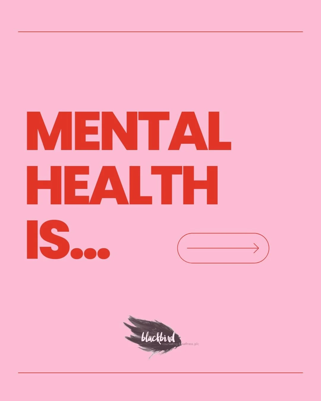 Housing.
A living wage. 
Community. 
Being believed. 
Rest you don&rsquo;t have to earn.

We talk a lot about coping skills and self-care. Those things matter, but healing doesn&rsquo;t happen in a vacuum. It happens in the conditions of our lives.


