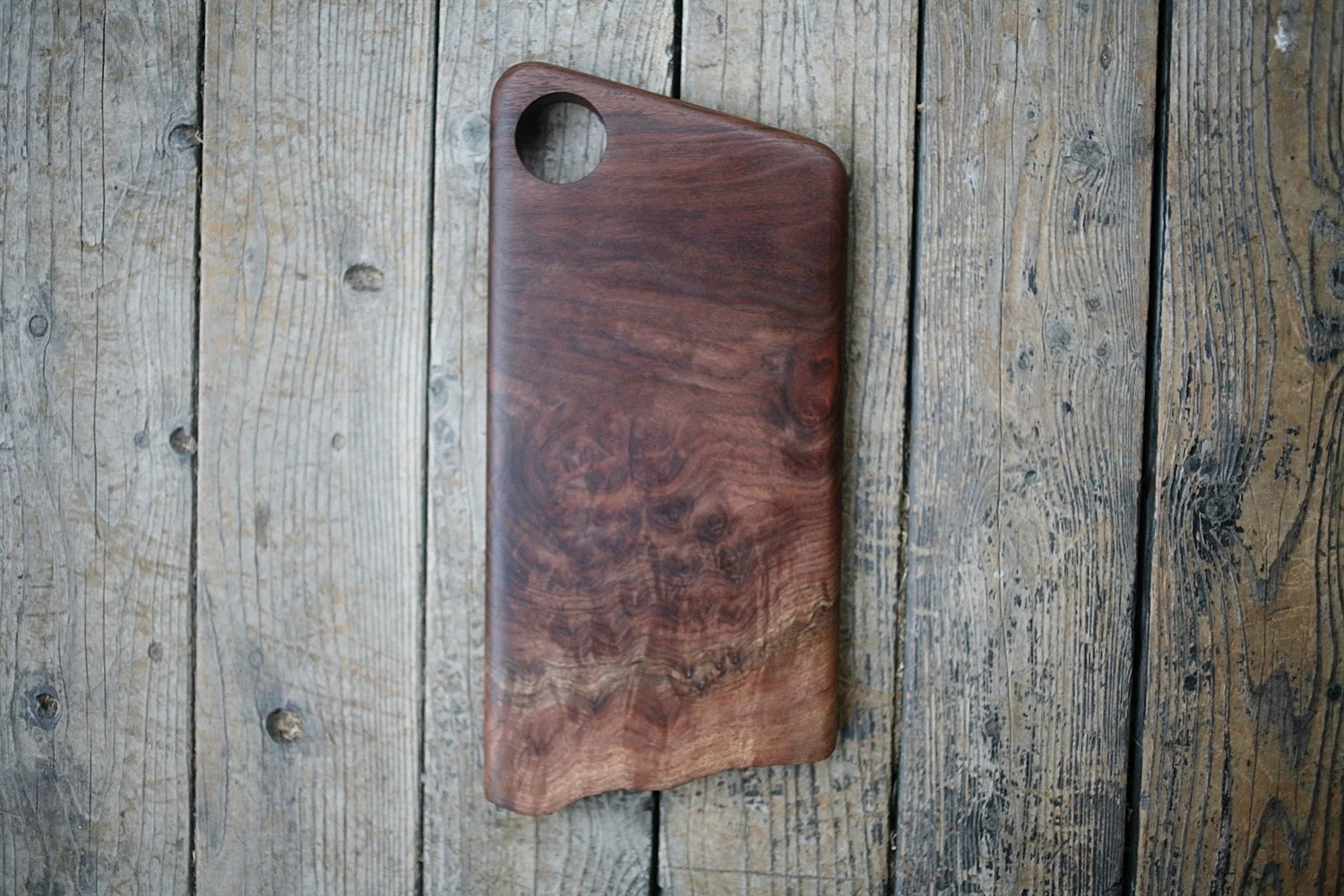 Live Edge Cutting Board