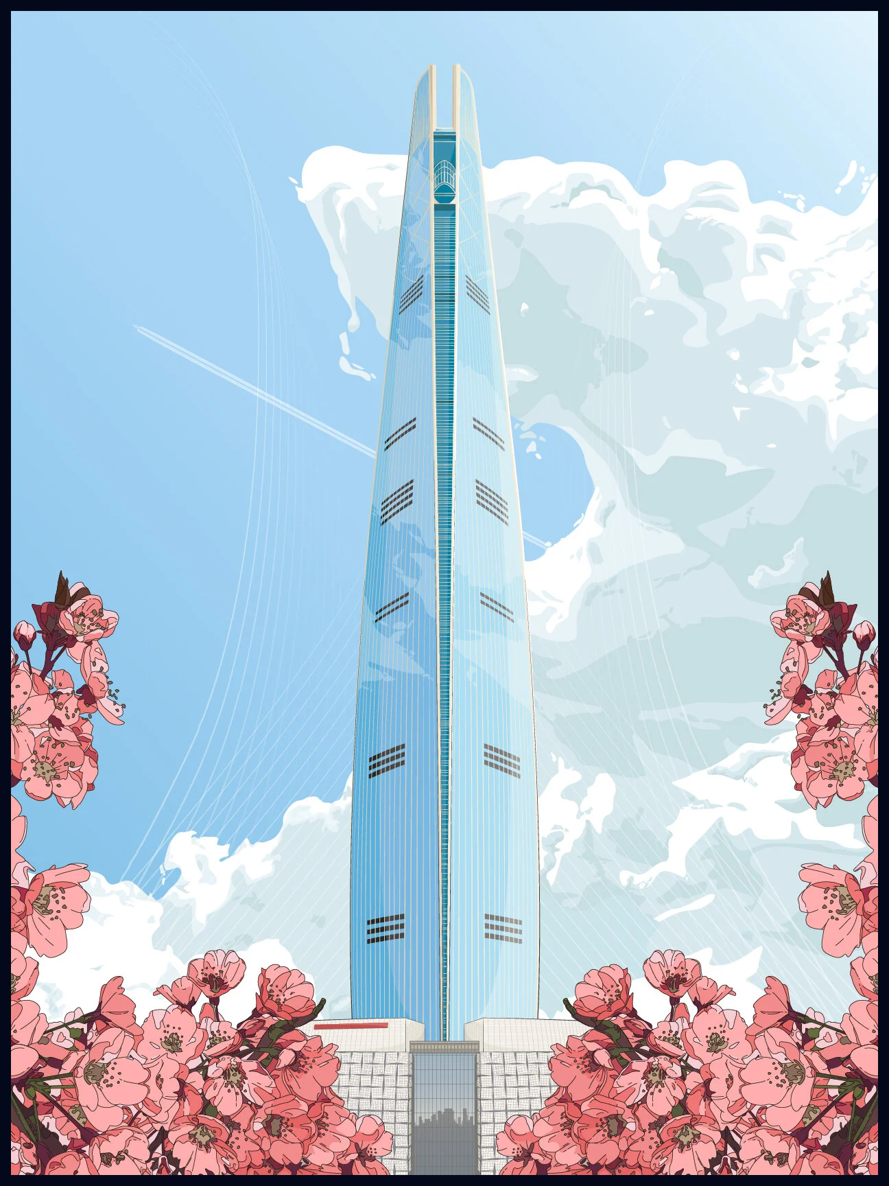 LOTTE TOWER