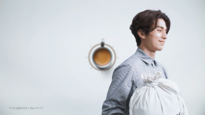 [커피베이X이동욱] 커피는 신선식품이다-(30초 버전)33.gif