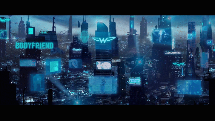 w냉온정수기 브레인 이정현 뮤직비디오 '바꿔' (Full 버전)11.gif