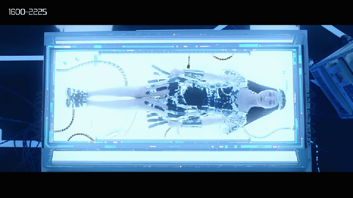 w냉온정수기 브레인 이정현 뮤직비디오 '바꿔' (Full 버전)44.gif