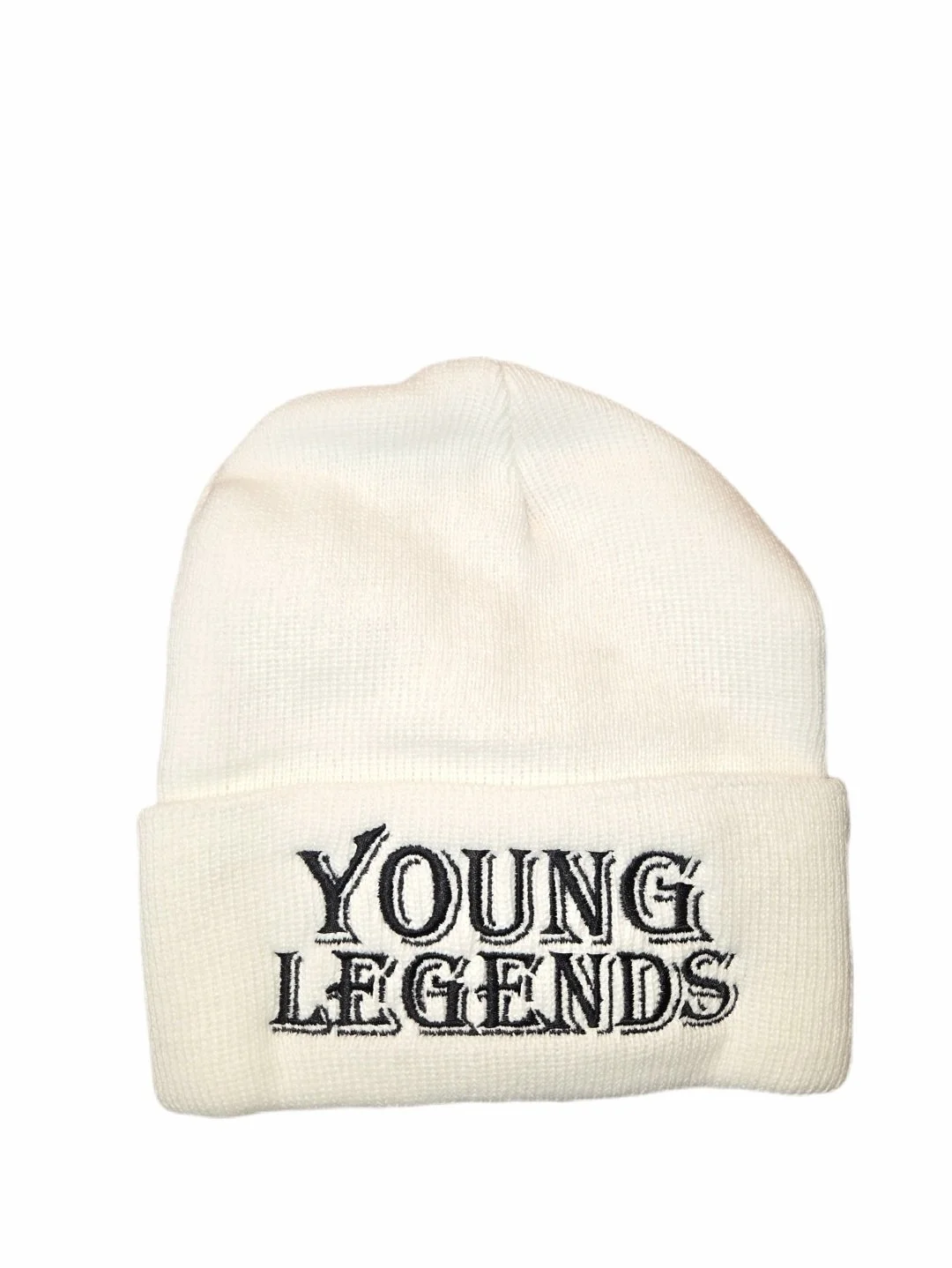 YL SKULLYS (White)