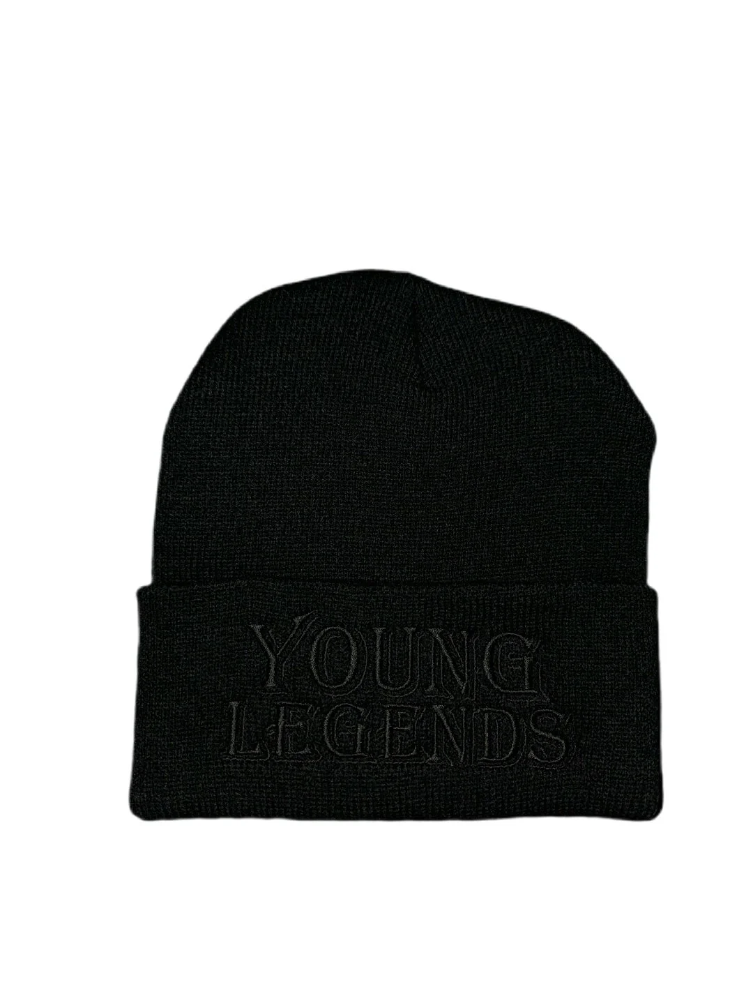 YL SKULLYS (Black)