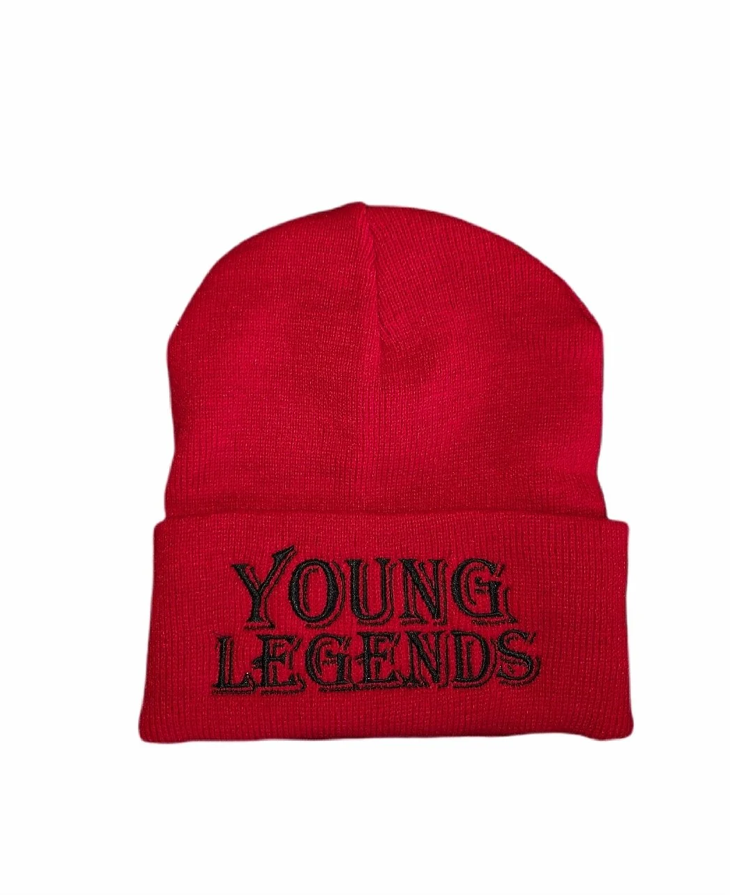 YL SKULLYS (Red)