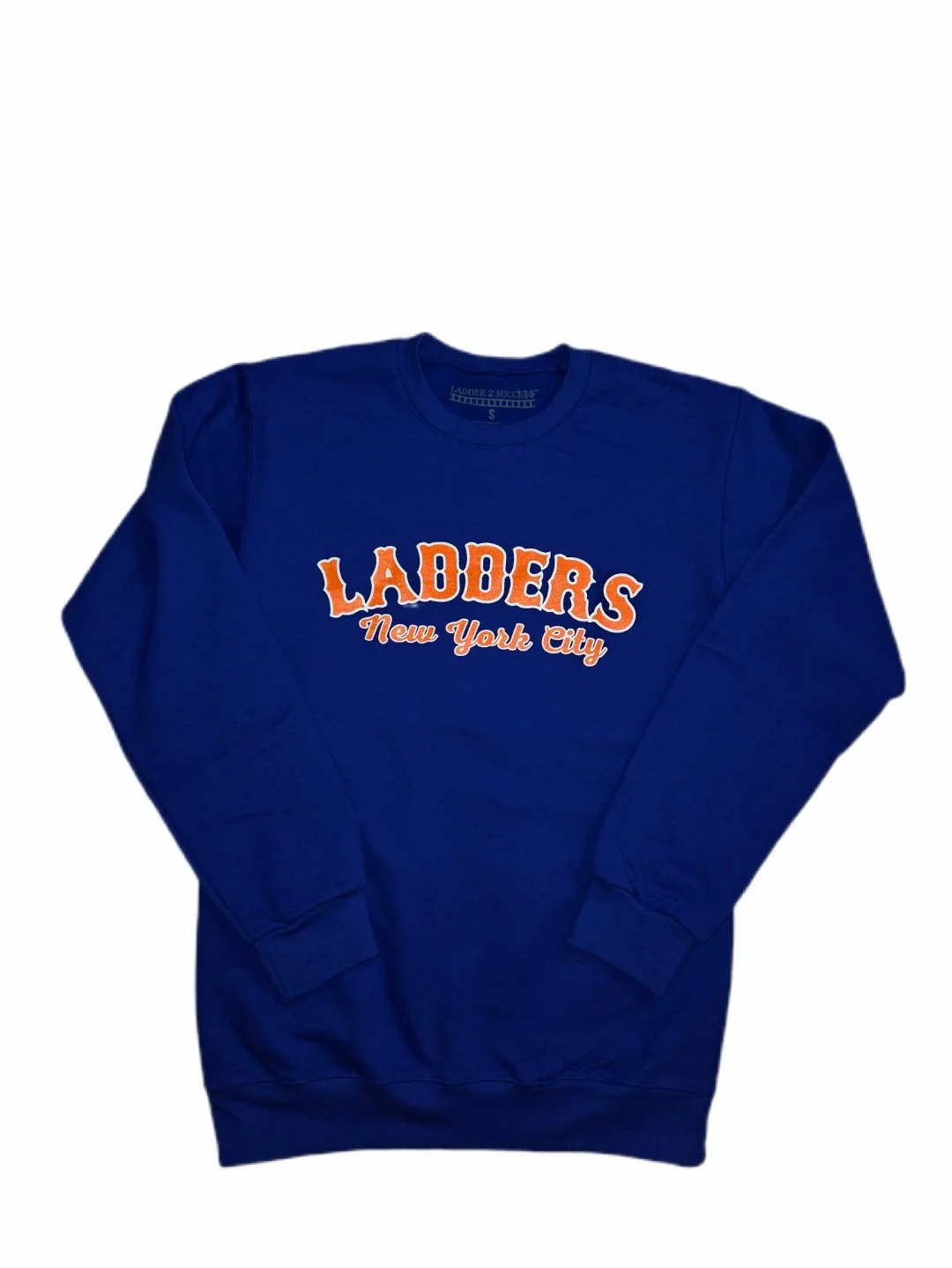 LADDERS NYC CREWNECKS (Deep Royal)