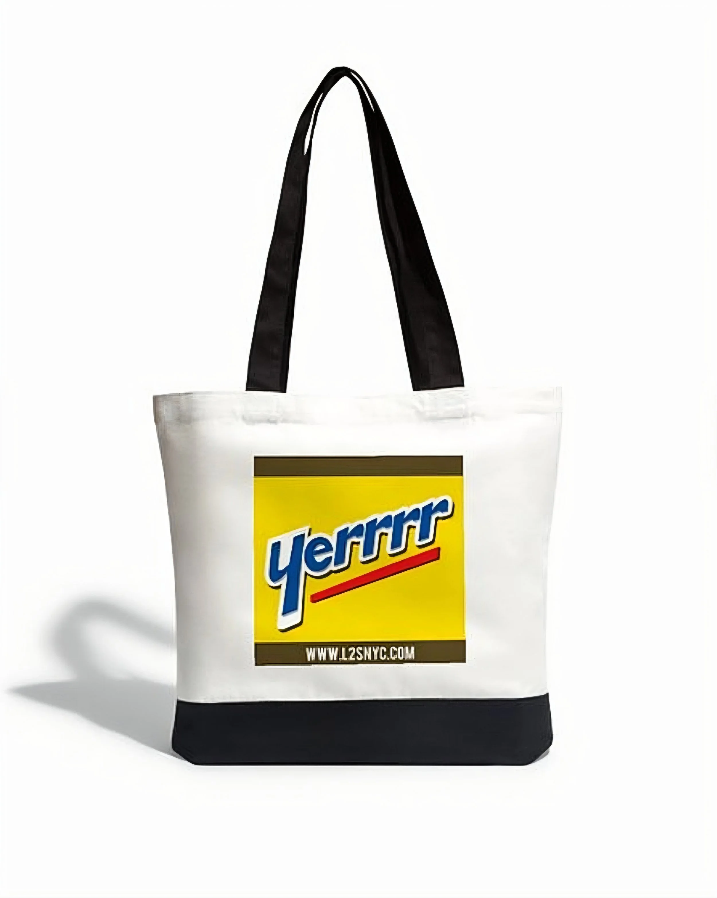 YERRRR LARGE TOTE BAG (Limited Edition)