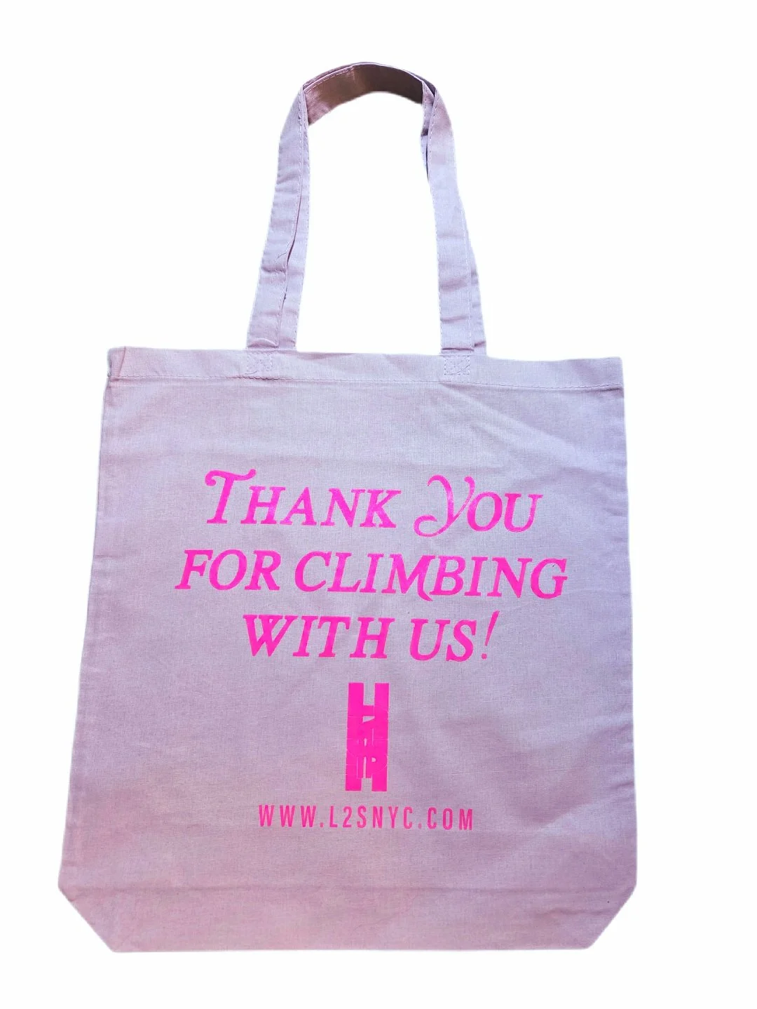 THANK YOU TOTE BAGS (Lavender)