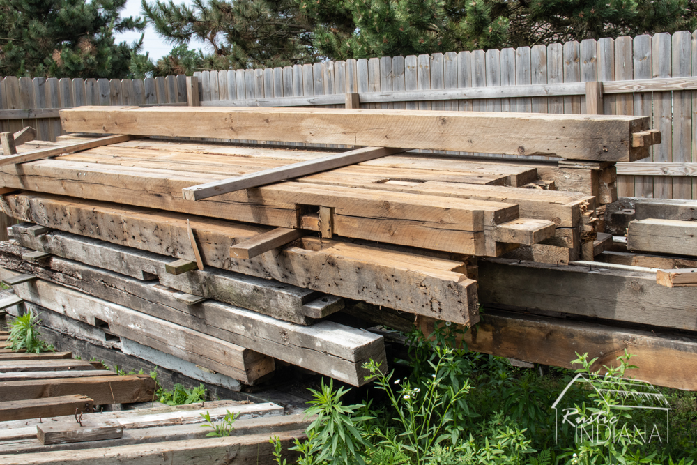 Reclaimed Wood Supplier — Rustic Indiana