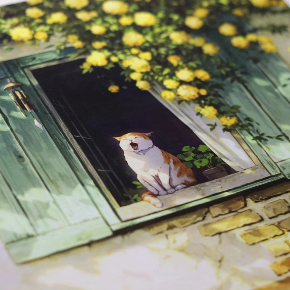 Home Premium Fine Art Print Detail by Djamila Knopf.jpg