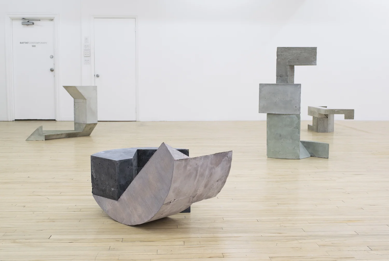 Numa , 2016, Installation at Battat Contemporary, Montreal