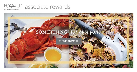 Lobsters & Leaf Blowers