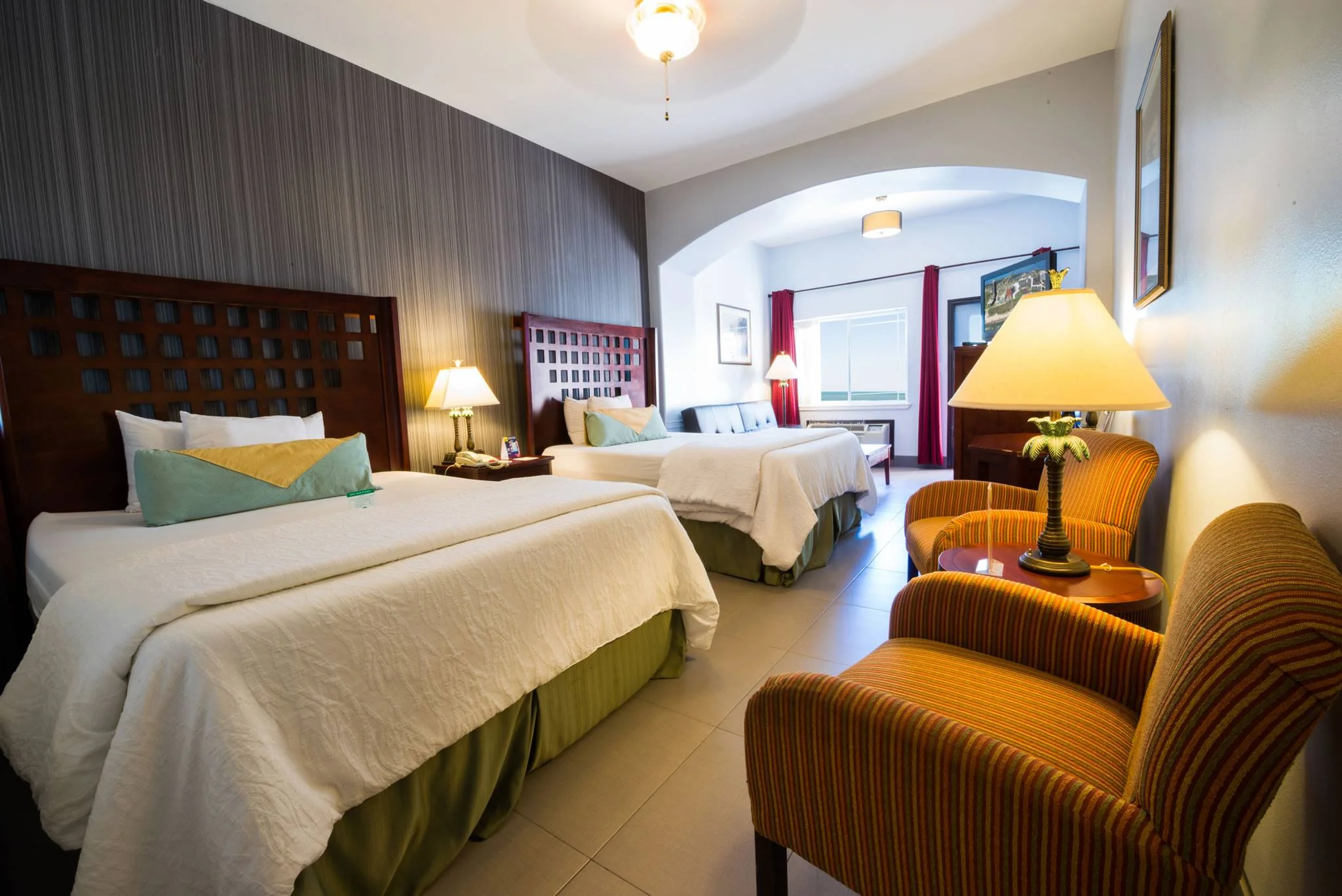 La Copa Inn Beach Hotel Beachfront Hotel On South Padre Island Tx