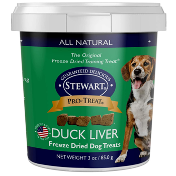 Duck Liver Treats