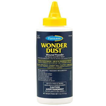 Wound Dust