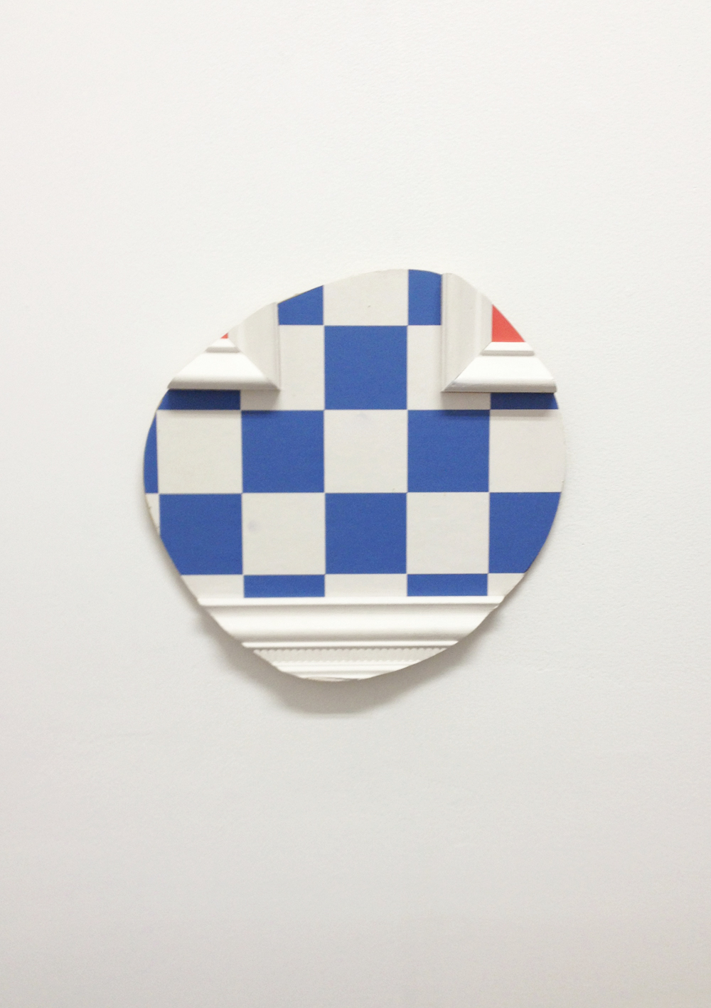 Untitled (checkers), 2012