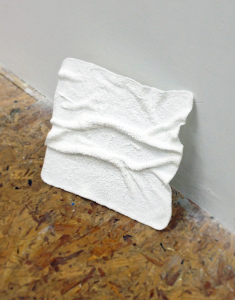 Untitled (Wet towel), 2013