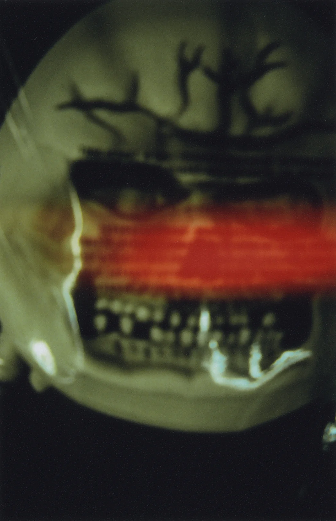 Disposable 31, 2016, C-print.