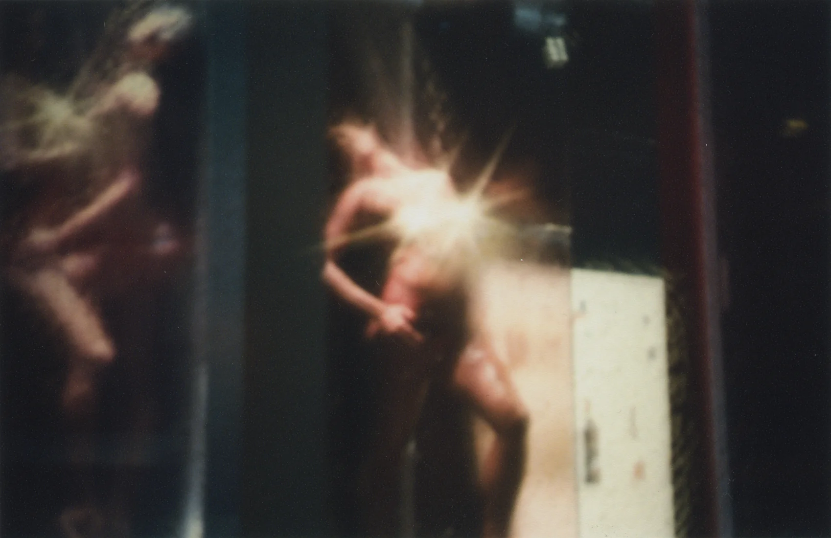 Disposable 17A, 2018, C-print.