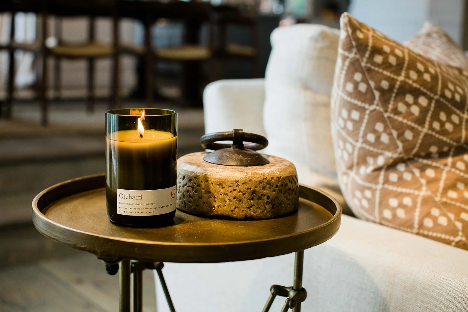 Collection Candle w/ Box