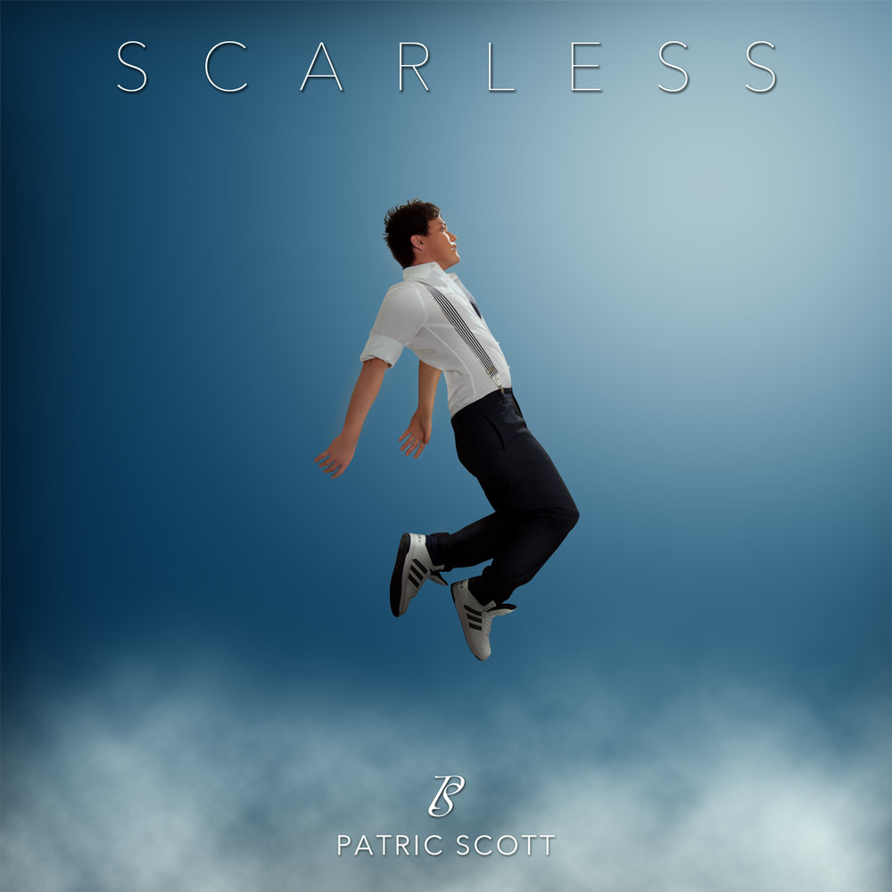 Scarless (Coverdesign)