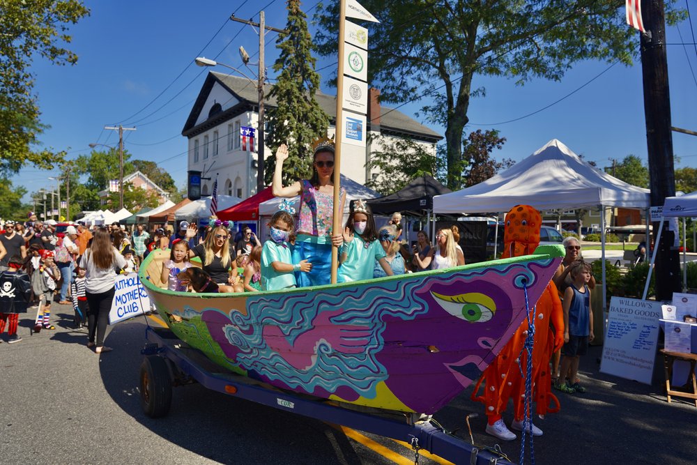 2023 East End Maritime Festival