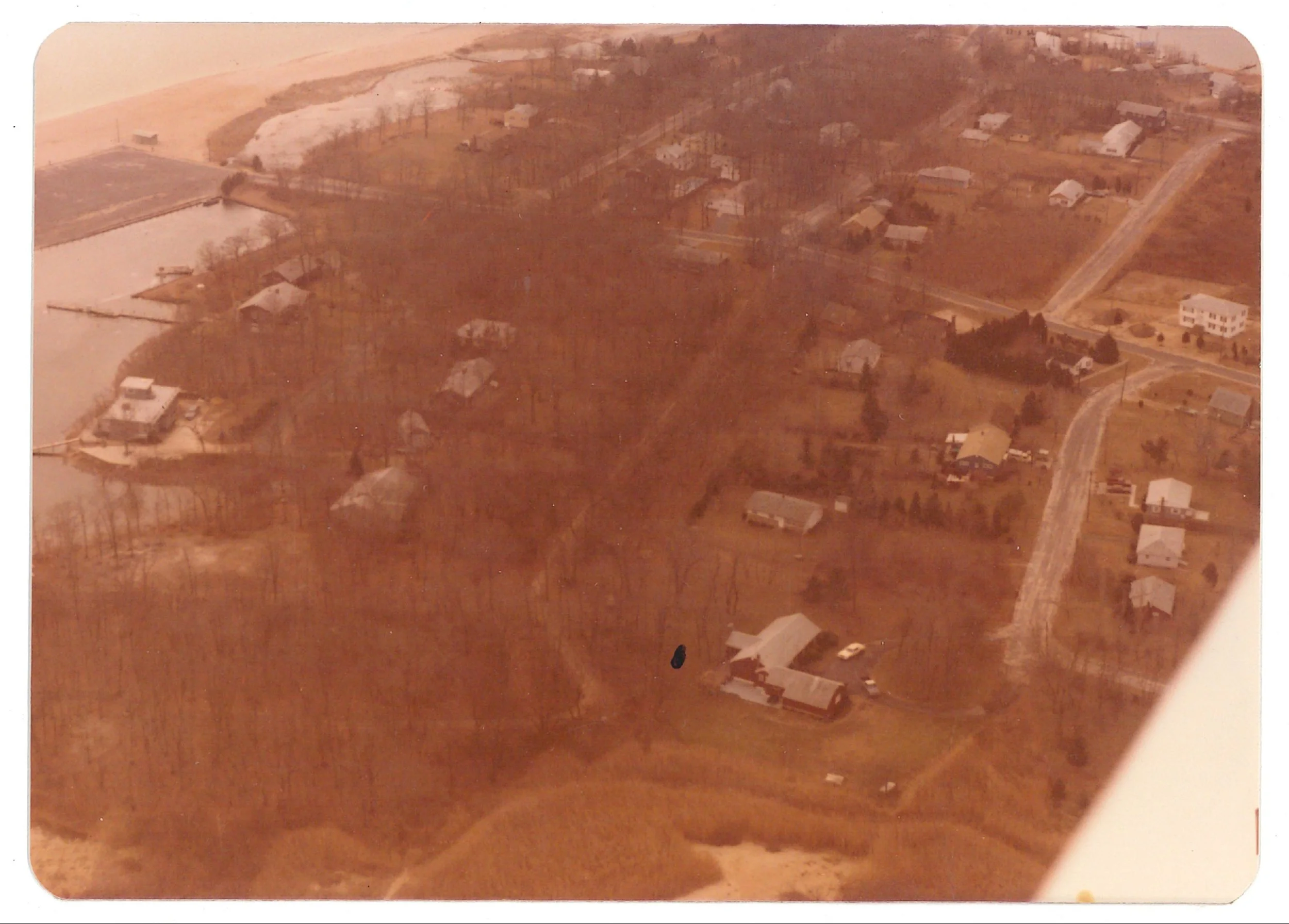Aerial Photograph 2, 1982