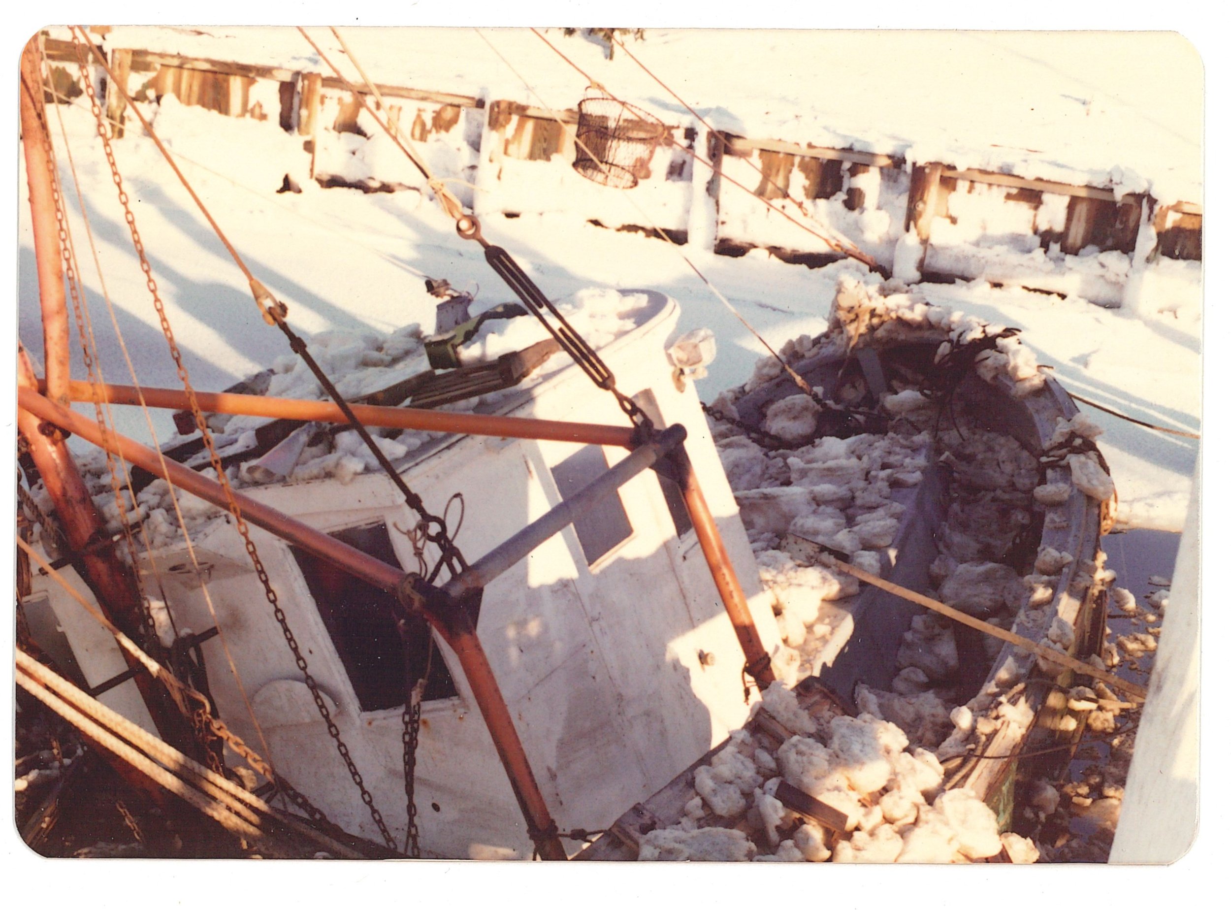 The Sea Smile 2, 1978