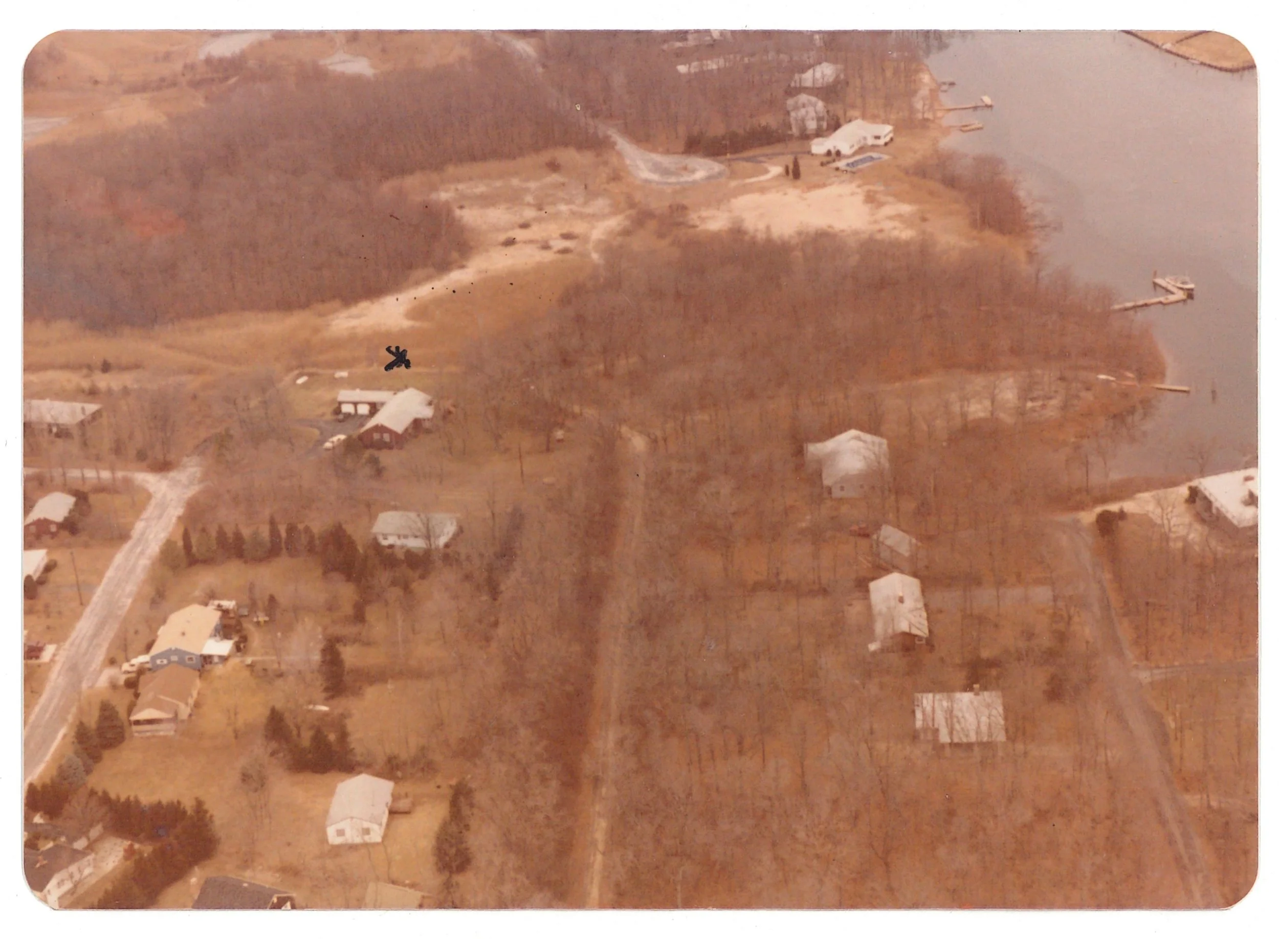 Aerial Photograph 1, 1982