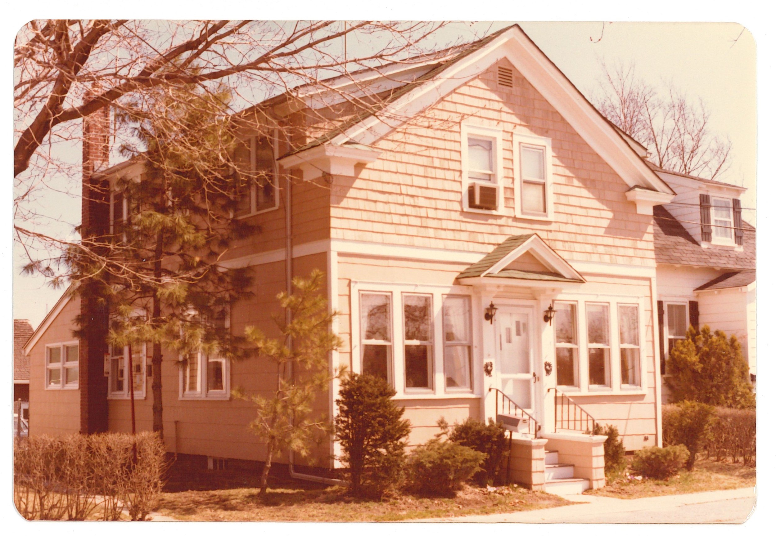 Unidentified House 1, ca. 1975