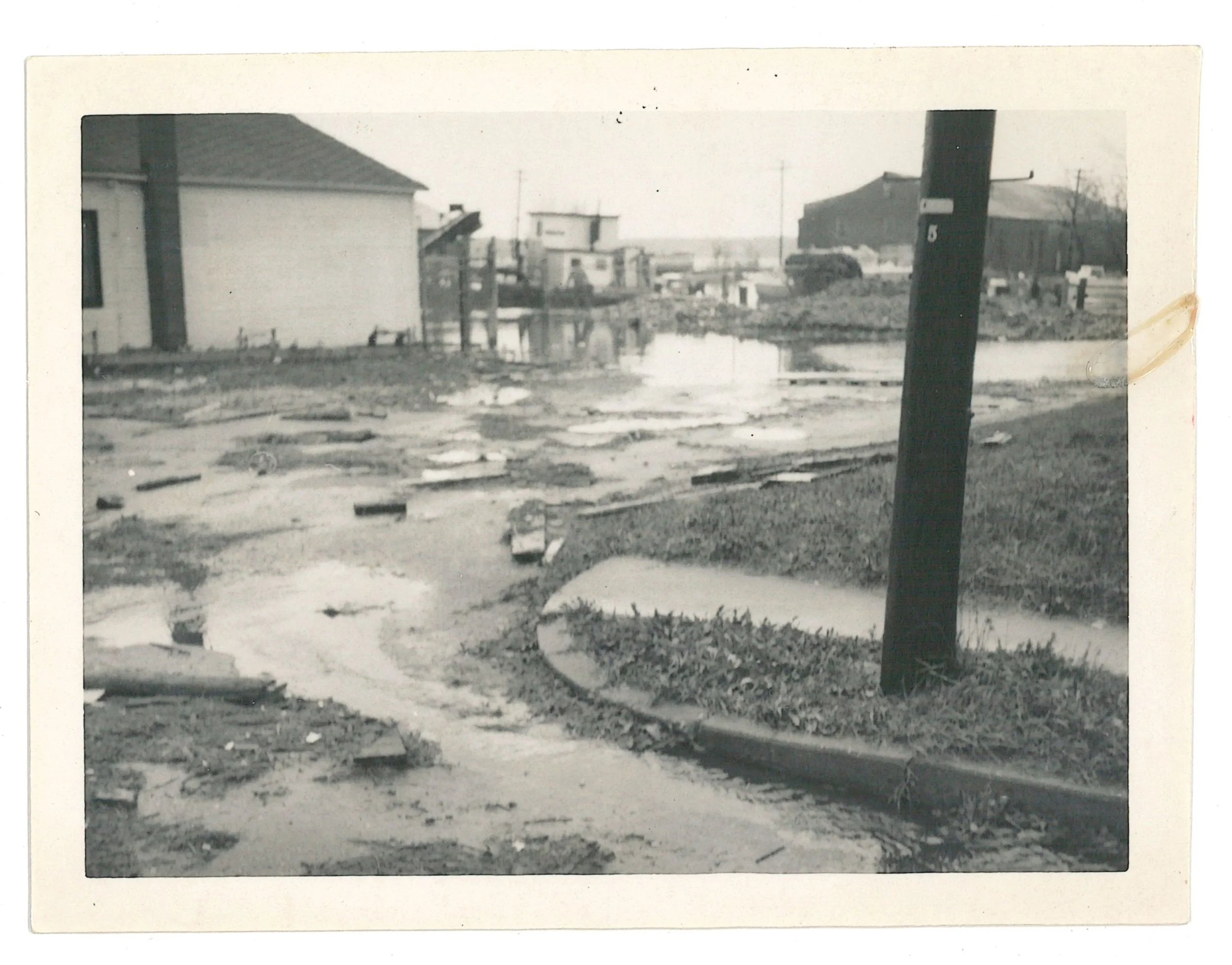 Plock's Oyster Factory 1, ca. 1950