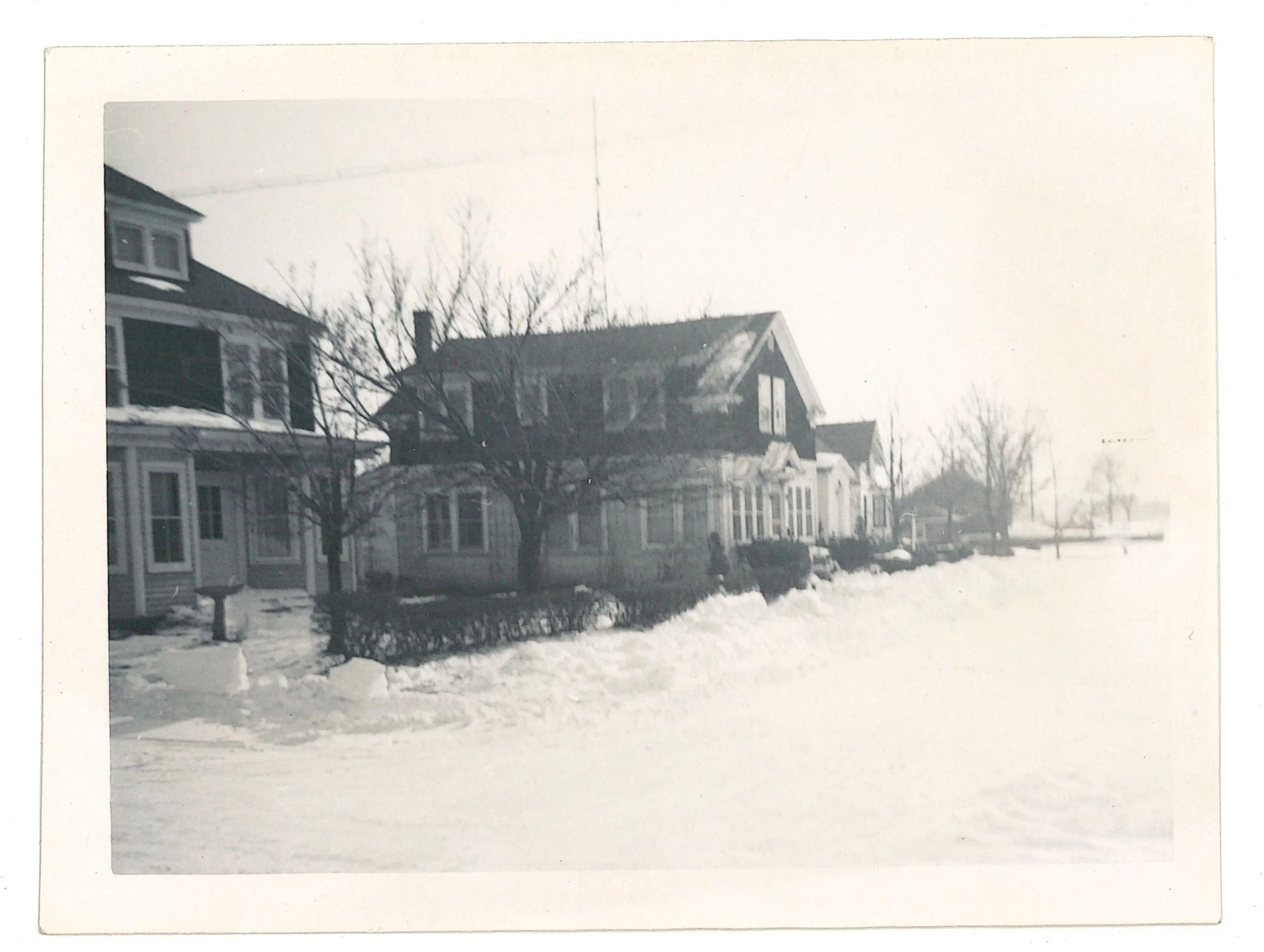 Unidentified House 2, ca. 1950.