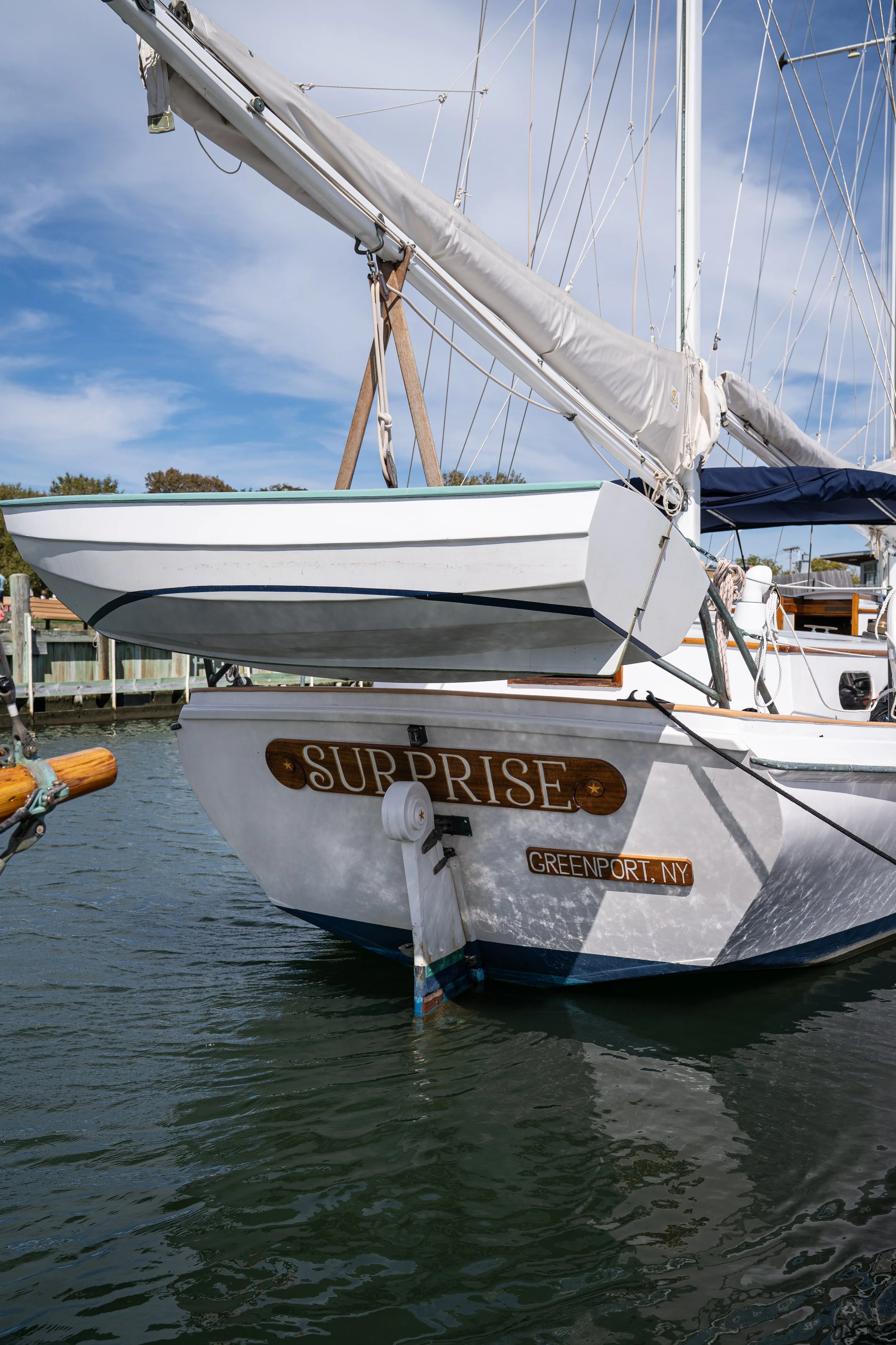 Spring Speaker Series: Women in Sailing with Pat Mundus and Amanda Clark