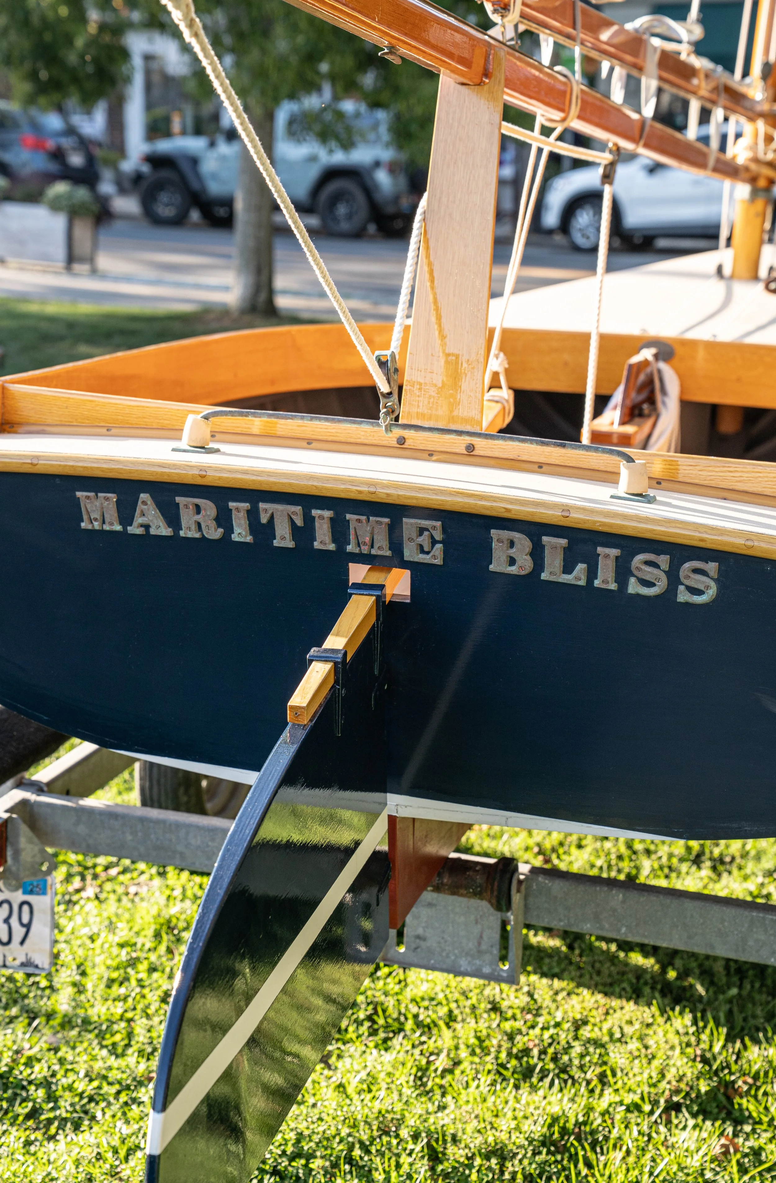 Spring Speaker Series: Community Sailing with Jeff Bresnahan