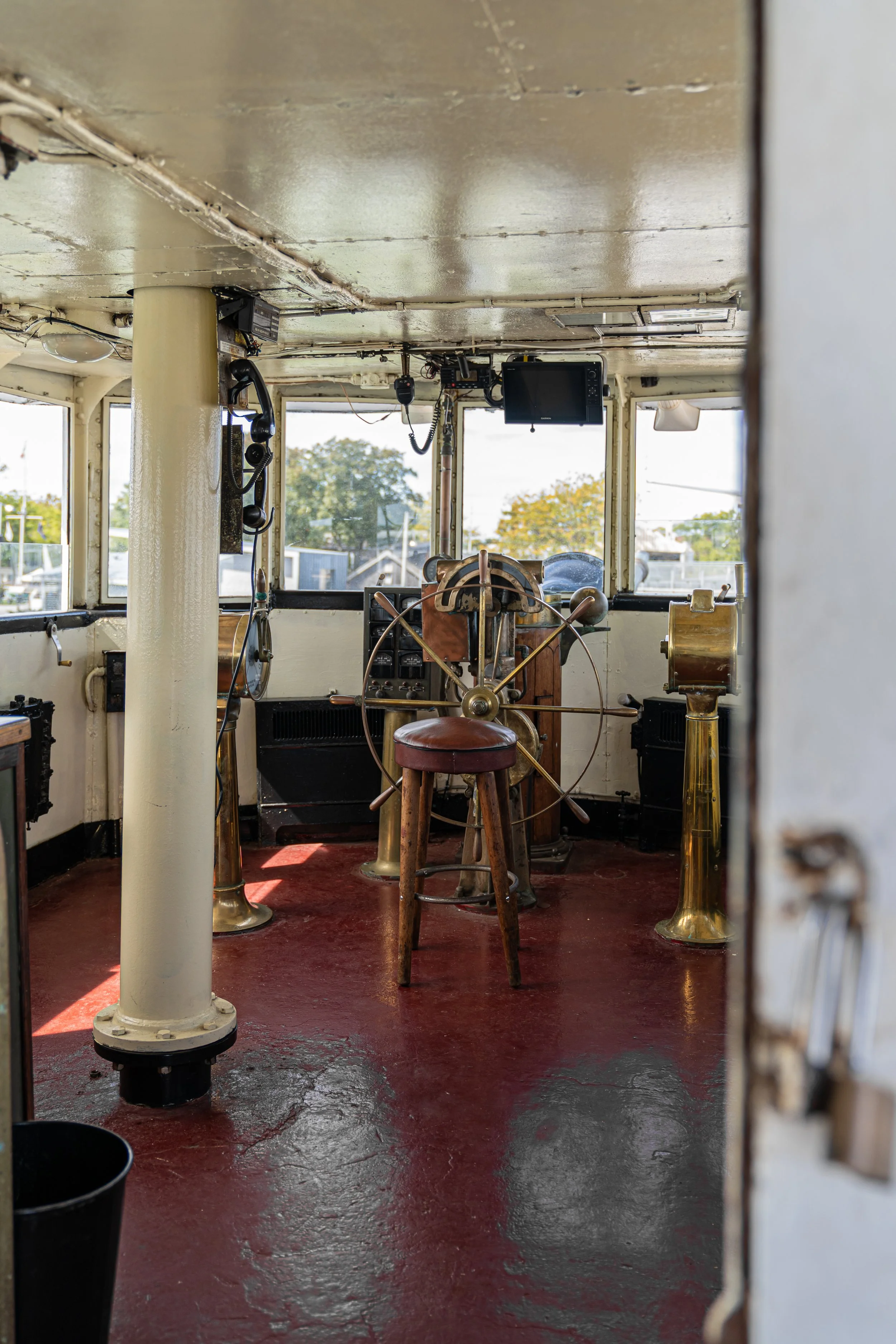 Spring Speaker Series: Greenport Boatbuilding with Donn Costanzo