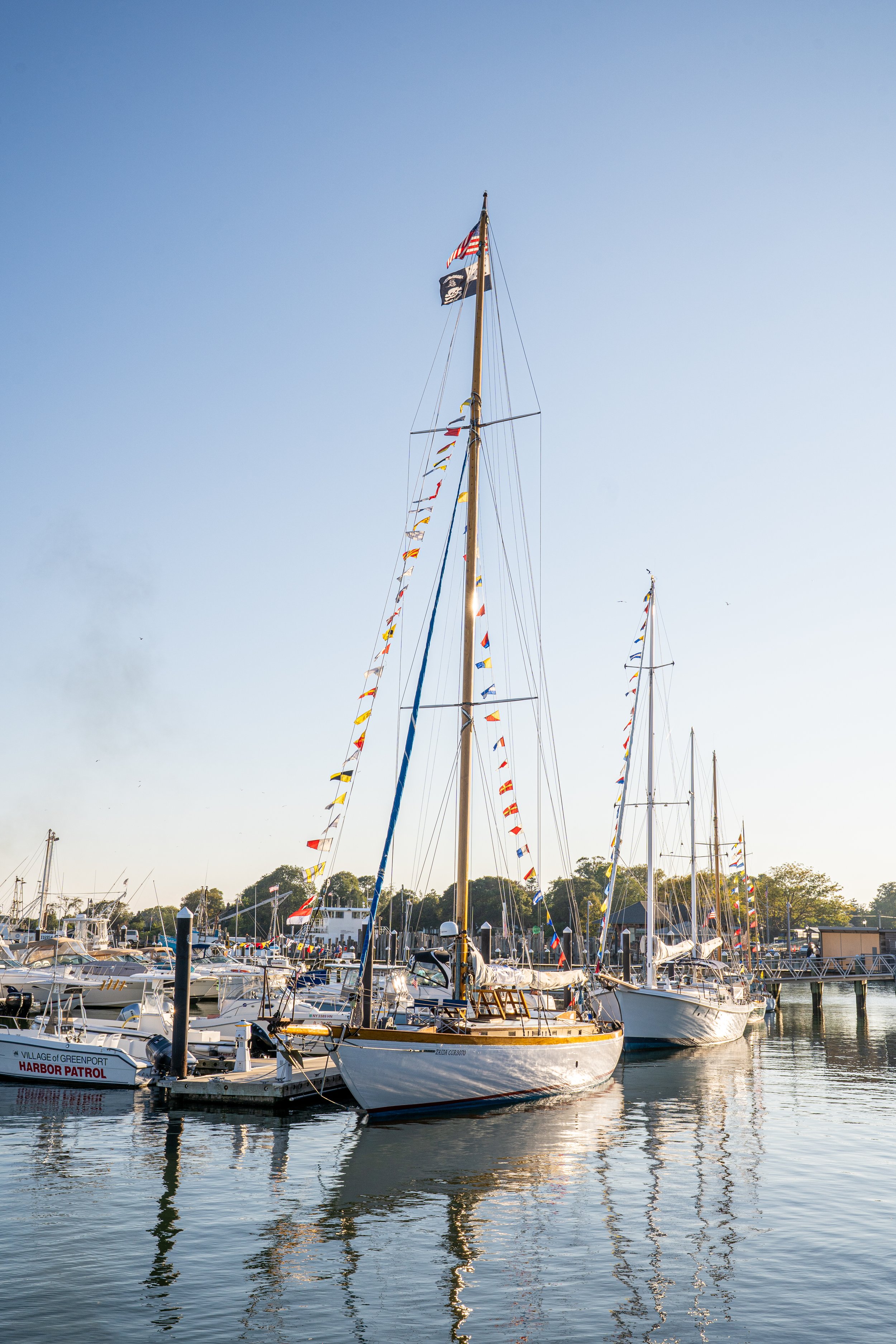 Bug Light Classic Regatta