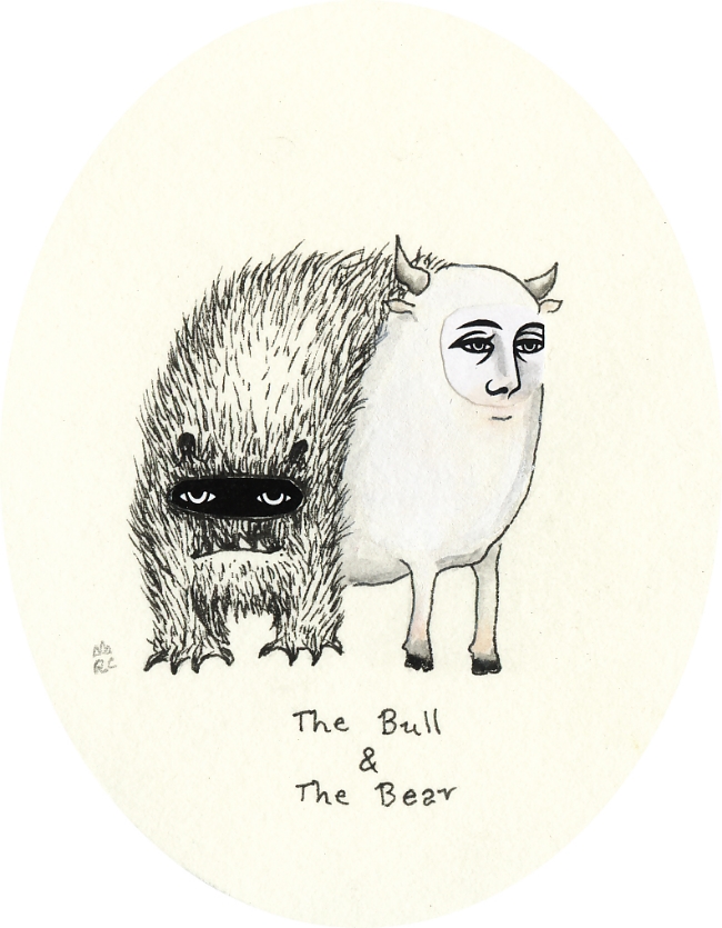 The Bull and The Bear