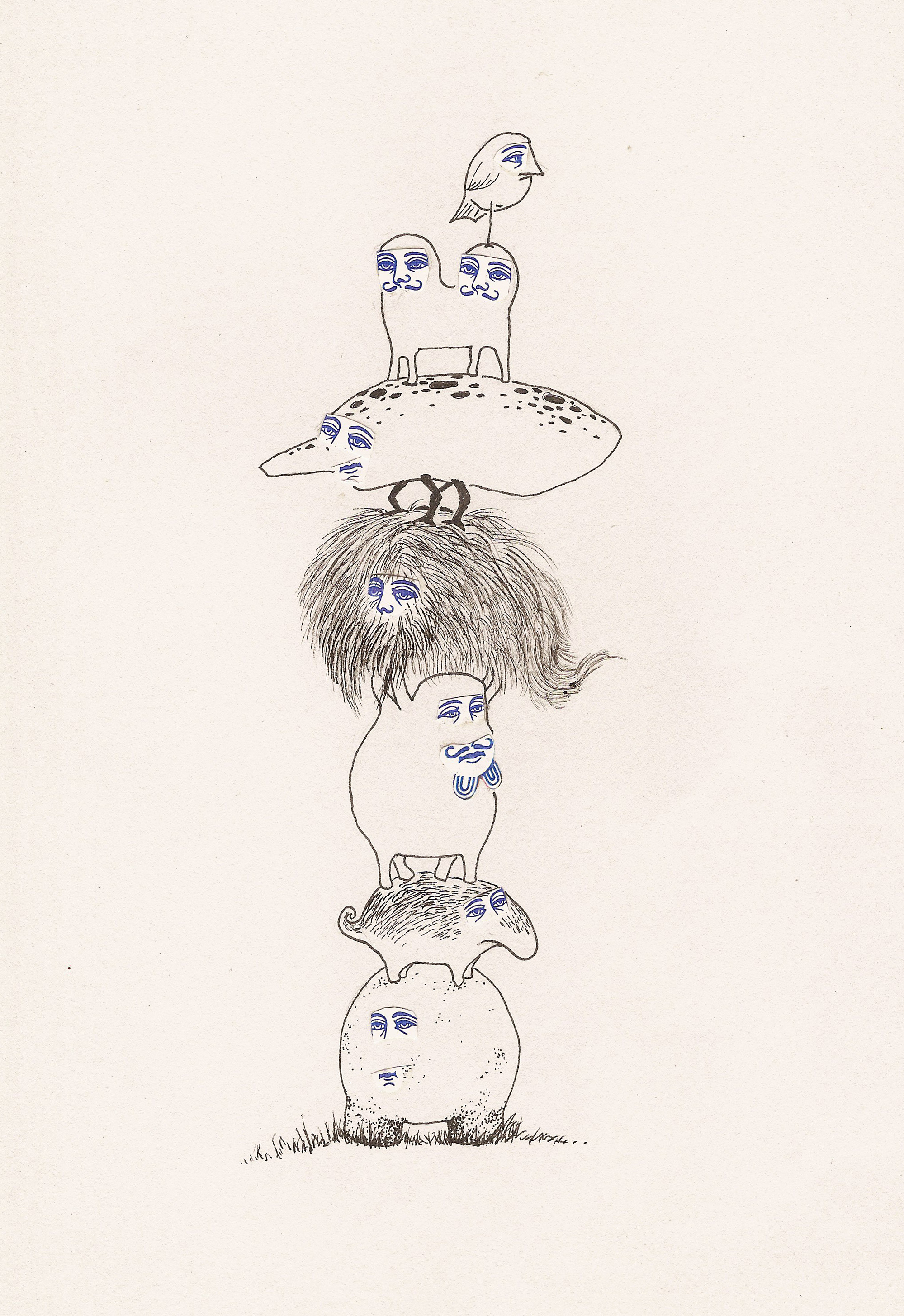 Creature Totem