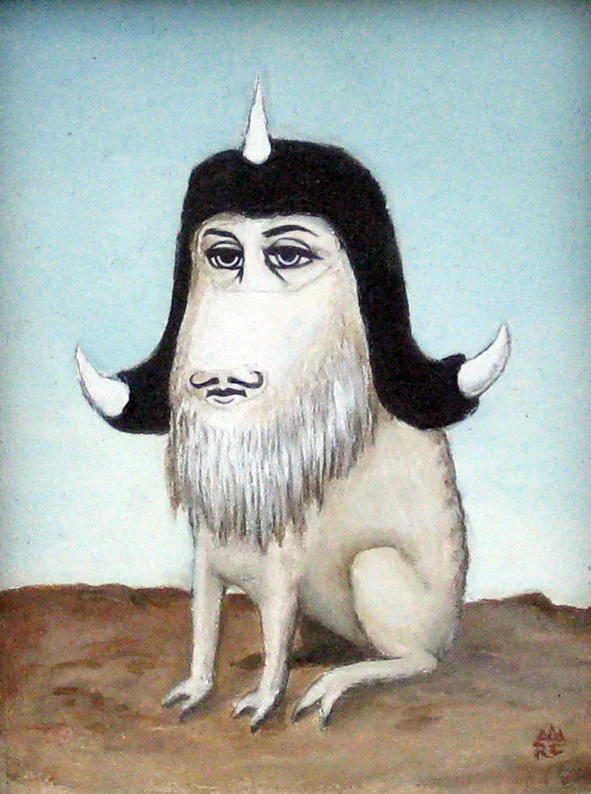 Yak Warrior