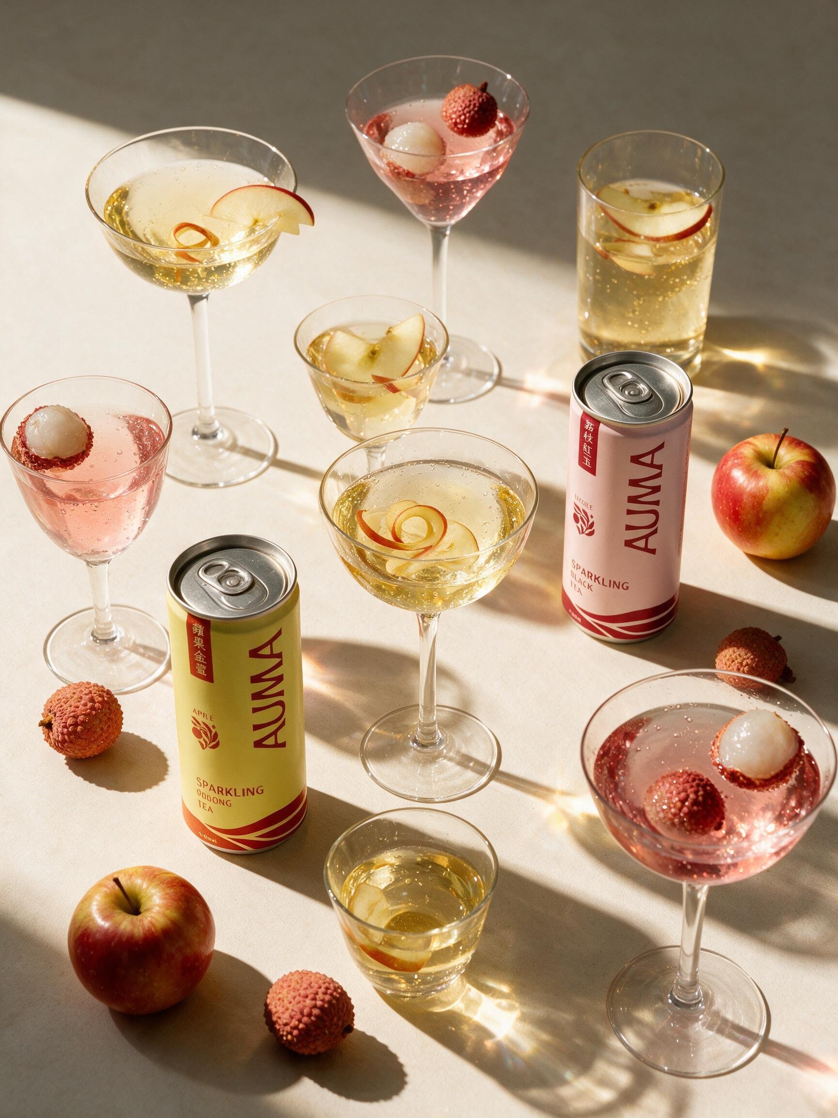 Auma Cans and Sparkling Glasses.jpg
