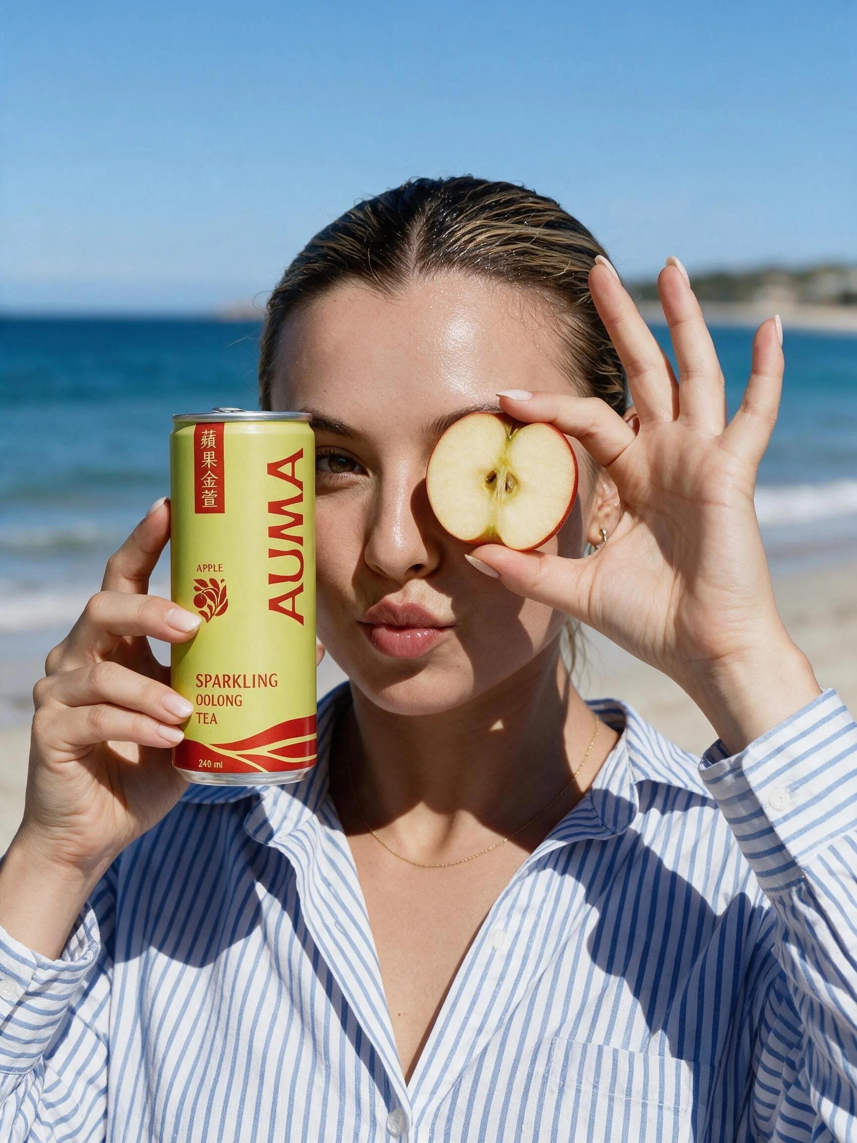 Auma Girl Beach Apple.jpeg