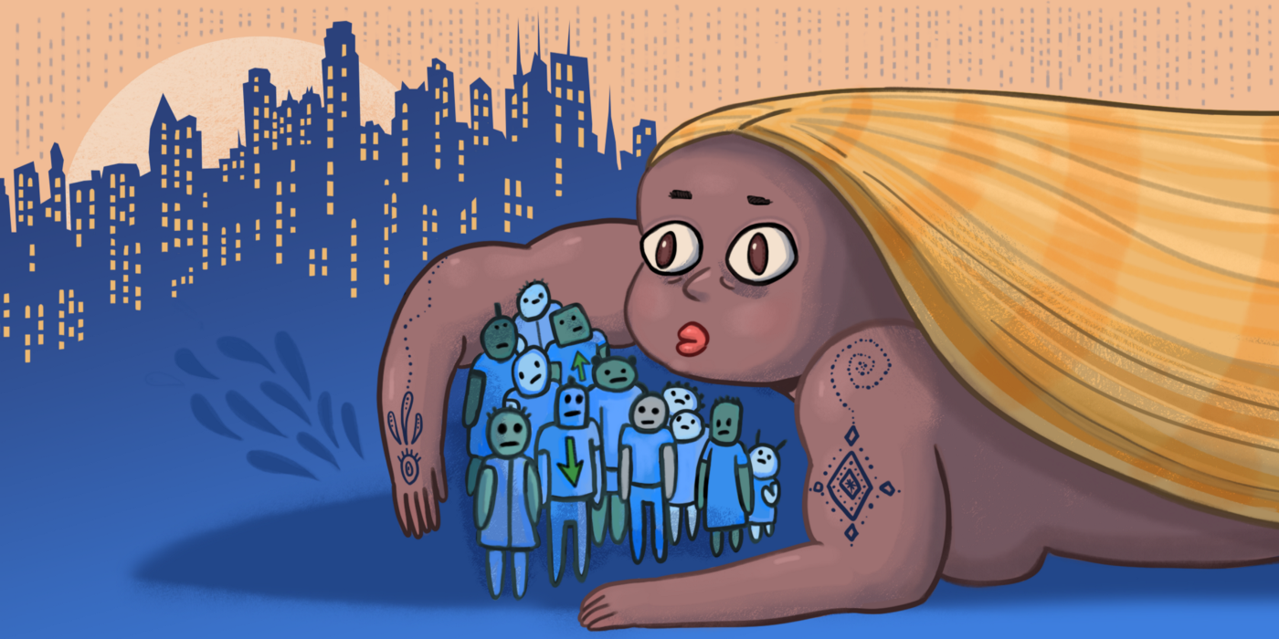   The Joys of Being Wrong About Yourself , for Human Parts 