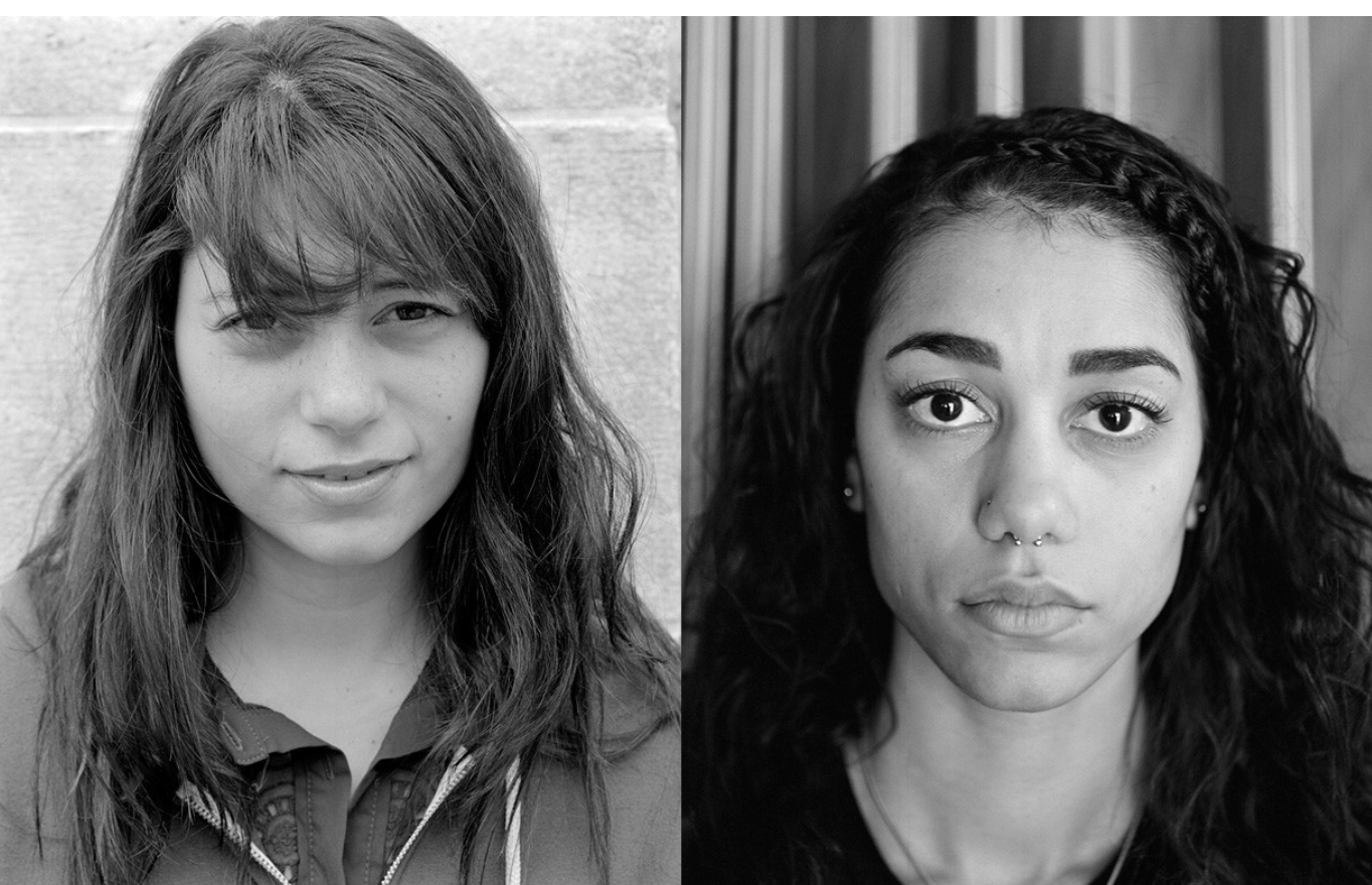   Coming Out as Biracial , for Human Parts 