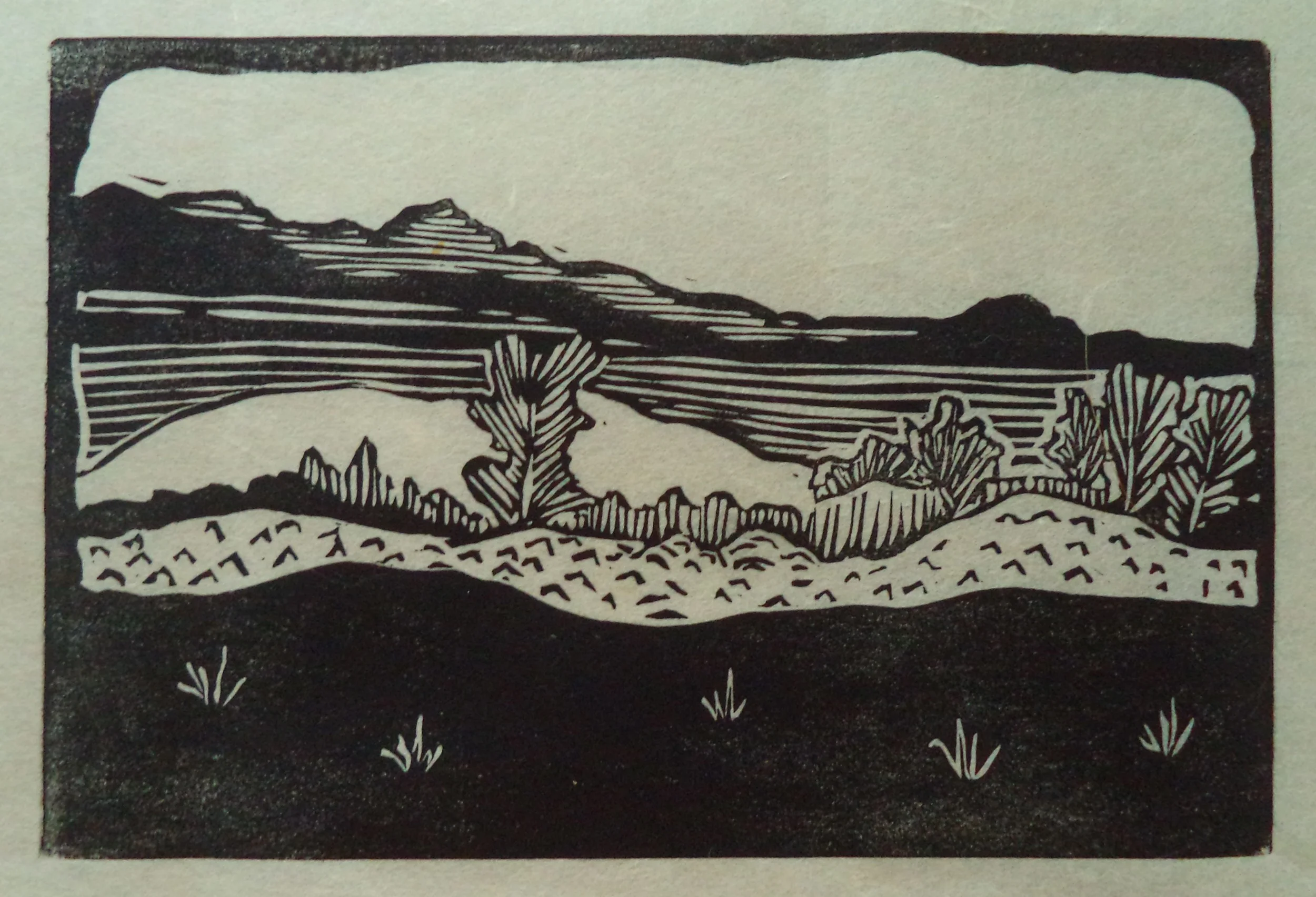 Workshop: Fundamentals of Relief Printing